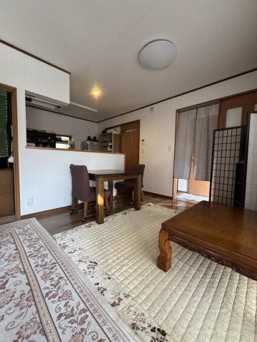 宇都宮市鐺山町969-6の居間・リビング