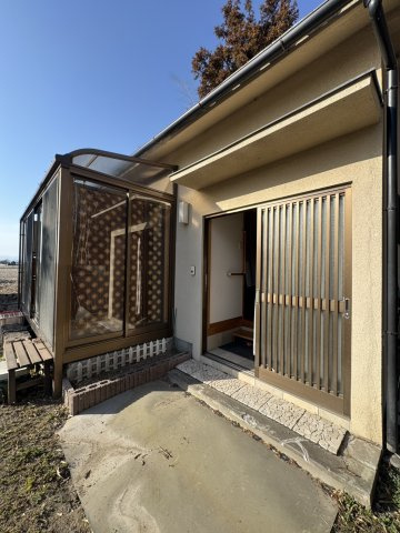 宇都宮市鐺山町969-6の外観