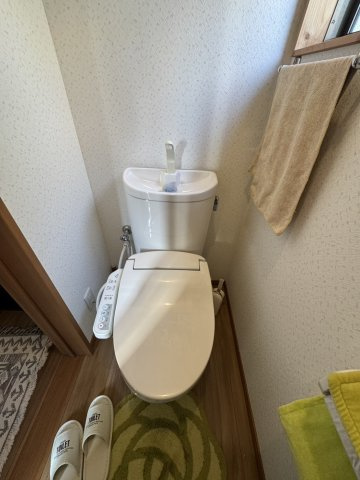 宇都宮市鐺山町969-6のトイレ