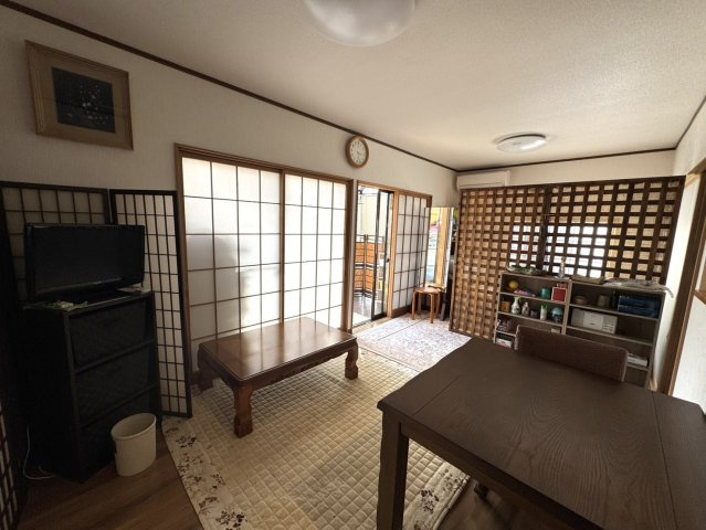 宇都宮市鐺山町969-6の居間・リビング