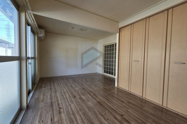 【寝室】 | 萩原ハイツ