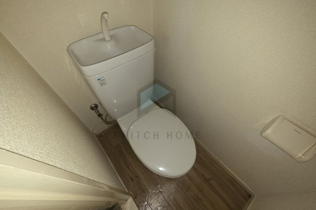 【トイレ】 | 萩原ハイツ