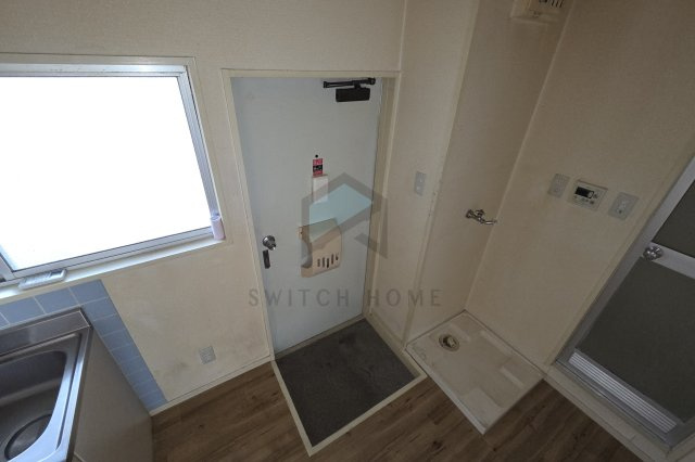 【玄関】 | 萩原ハイツ