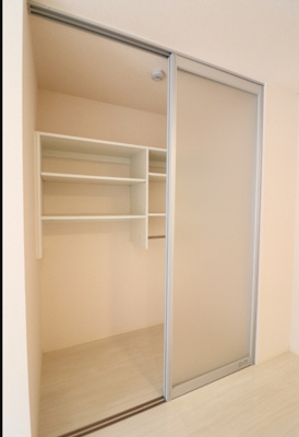 【収納】 | 元町イグレットⅡ | ※別部屋写真使用