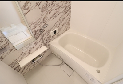 【浴室】 | 元町イグレットⅡ | ※別部屋写真使用