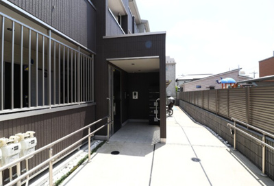 【エントランス】 | 元町イグレットⅡ