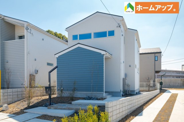 COLORFUL DAYS 緑区諸の木｜名古屋市の戸建ならホームアップの外観