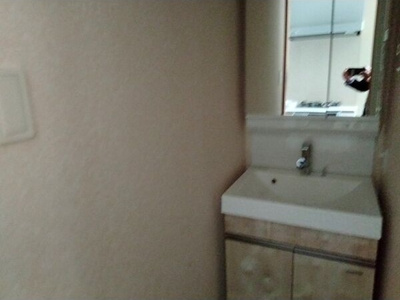 【洗面所】 | MAXIV大阪堺