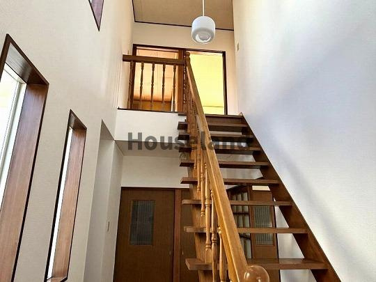 貴志川町長原戸建の内装