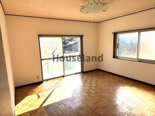 貴志川町長原戸建の洋室