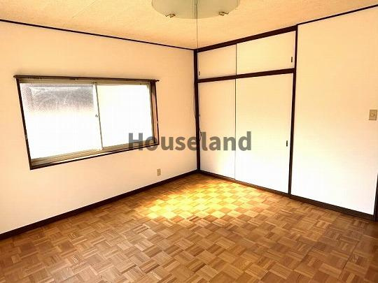 貴志川町長原戸建の洋室