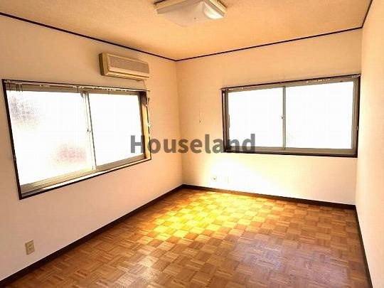 貴志川町長原戸建の洋室