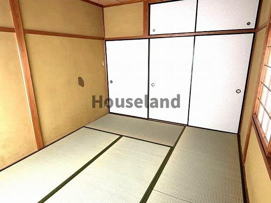 貴志川町長原戸建の収納