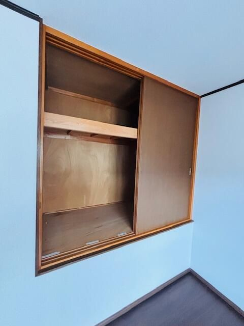 セントヒルズ北丘の収納