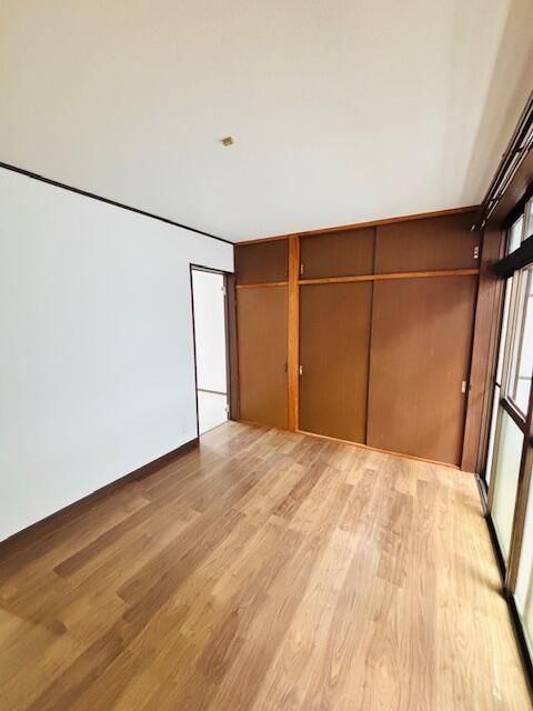 セントヒルズ北丘の寝室