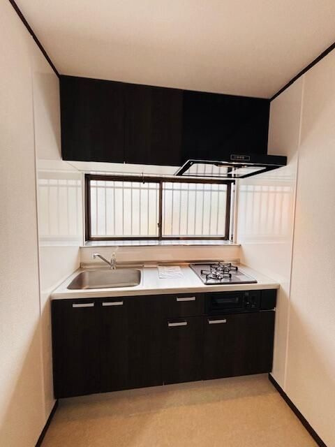 セントヒルズ北丘のキッチン