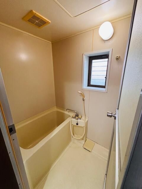 セントヒルズ北丘の浴室