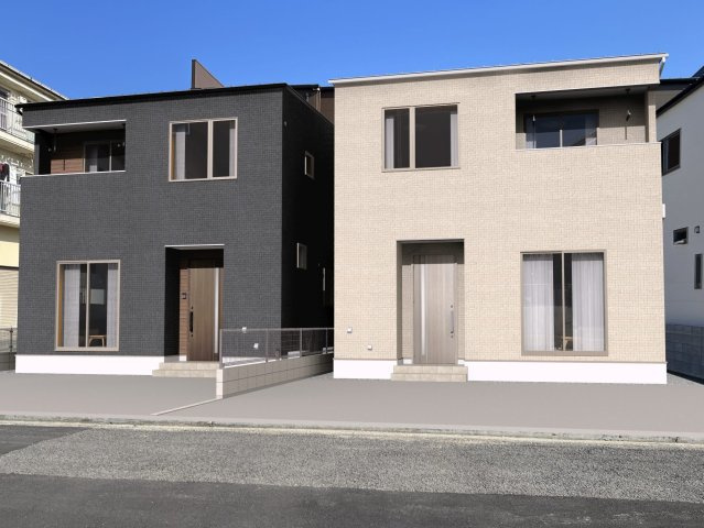 生石町建売②　新築戸建