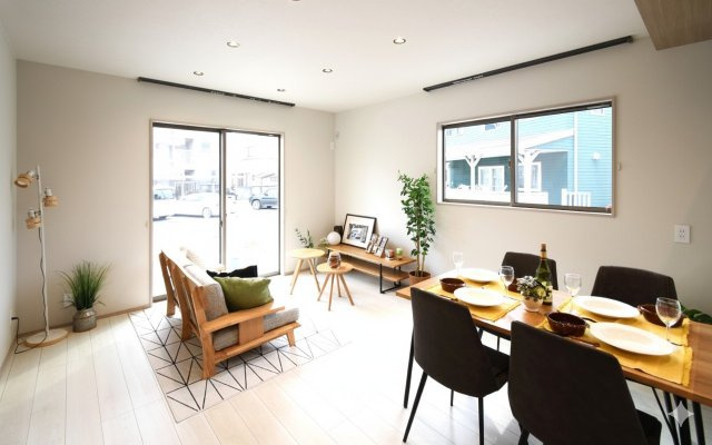 生石町建売②　新築戸建の内装