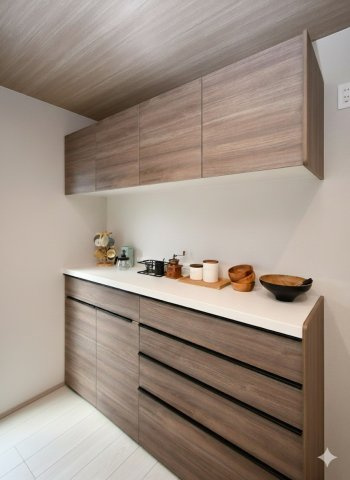 生石町建売②　新築戸建のキッチン