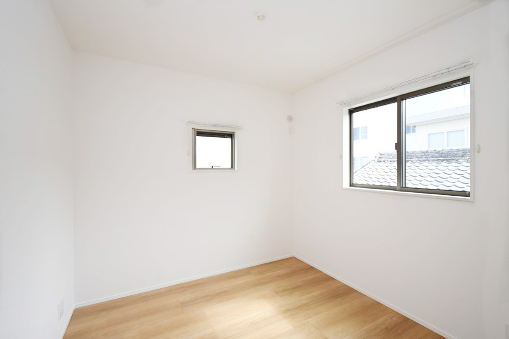 生石町建売②　新築戸建の洋室