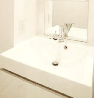 【洗面所】 | グランドコンシェルジュ日本橋