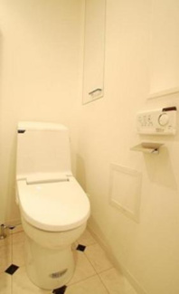 【トイレ】 | グランドコンシェルジュ日本橋