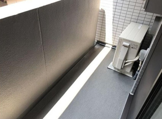 【バルコニー】 | グランドコンシェルジュ日本橋