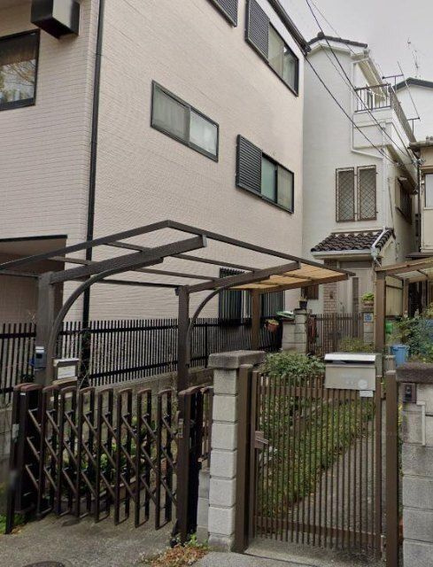 南武庫之荘６丁目戸建