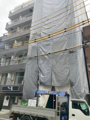 【外観】 | Mヒルズ