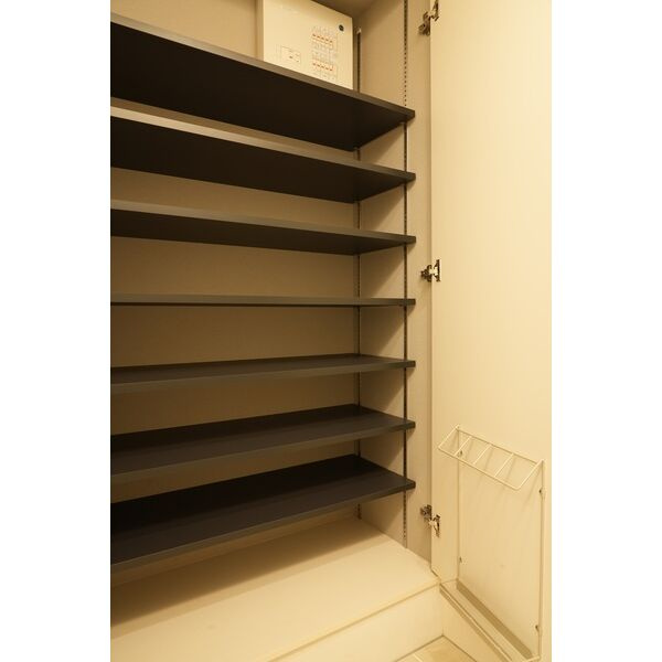 quador noie 今池の設備