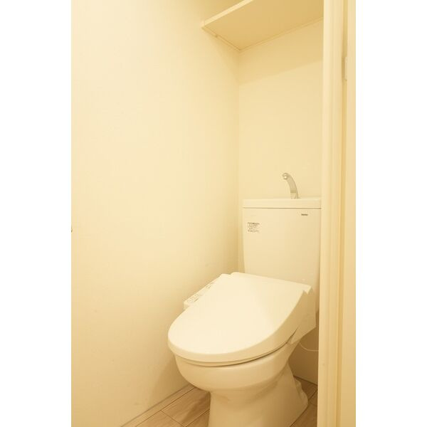 quador noie 今池のトイレ