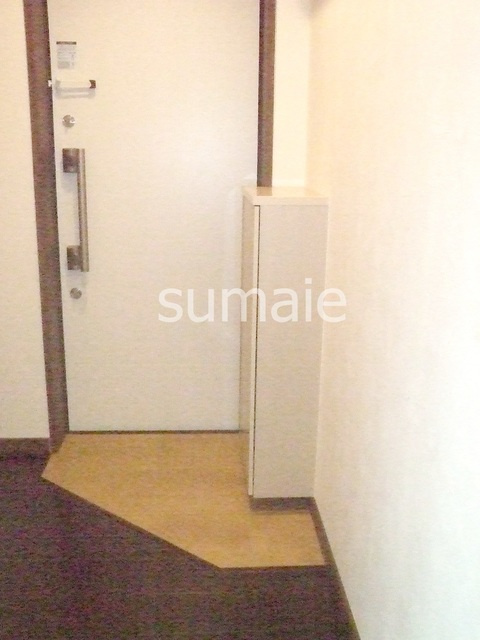 CottonWell・Mの玄関