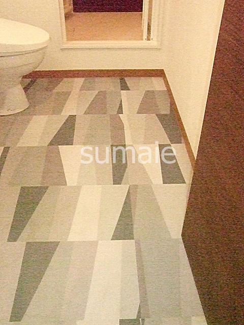 CottonWell・Mの居間・リビング