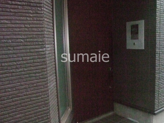 CottonWell・Mのエントランス