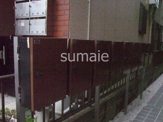 CottonWell・Mのその他共用部分