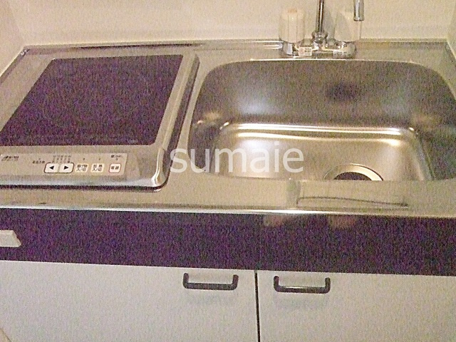 CottonWell・Mのキッチン