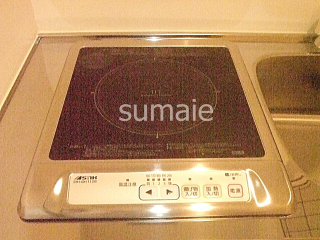 CottonWell・Mのキッチン