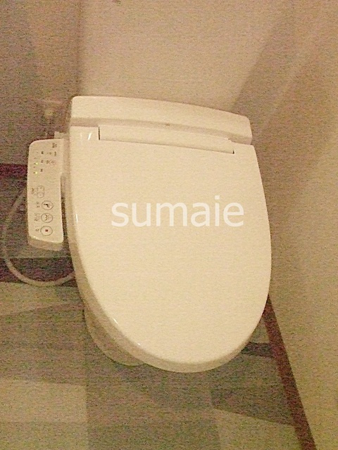 CottonWell・Mのトイレ