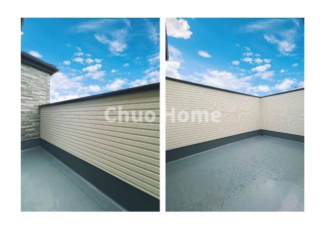 江戸川区松島2丁目新築分譲住宅の区画図|区画図