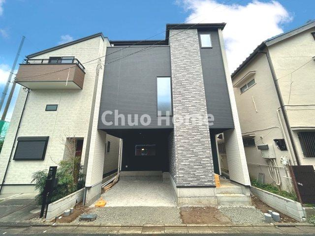 江戸川区松島2丁目新築分譲住宅