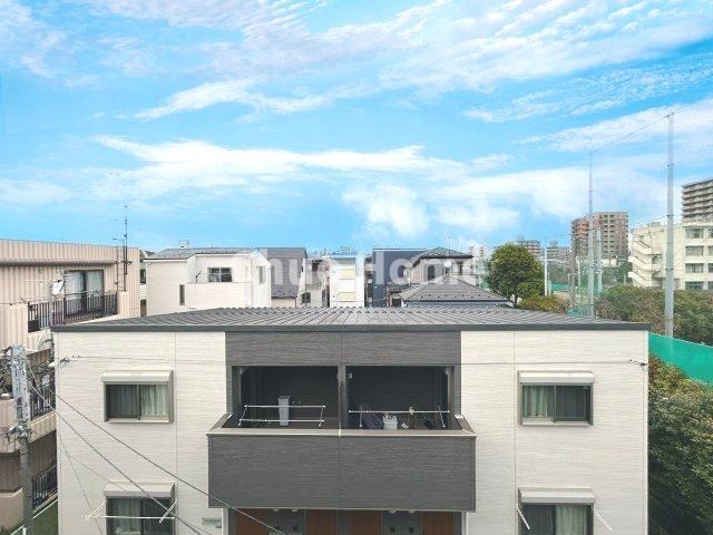 江戸川区松島2丁目新築分譲住宅の展望|眺望
