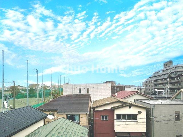 江戸川区松島2丁目新築分譲住宅の完成予想図|リビングパース