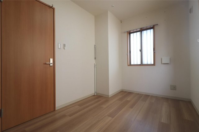 ウッディバードＢ棟の子供部屋