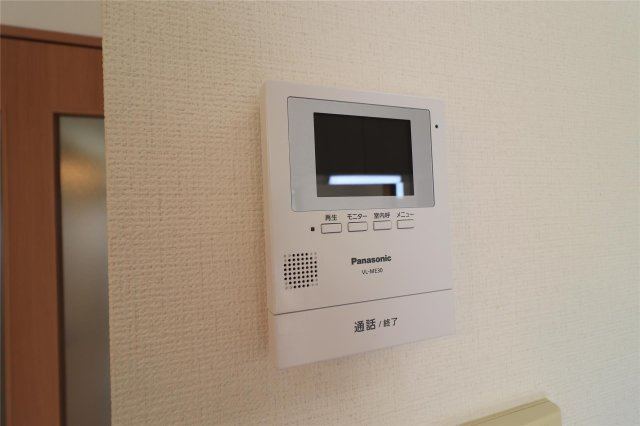 ウッディバードＢ棟のセキュリティ