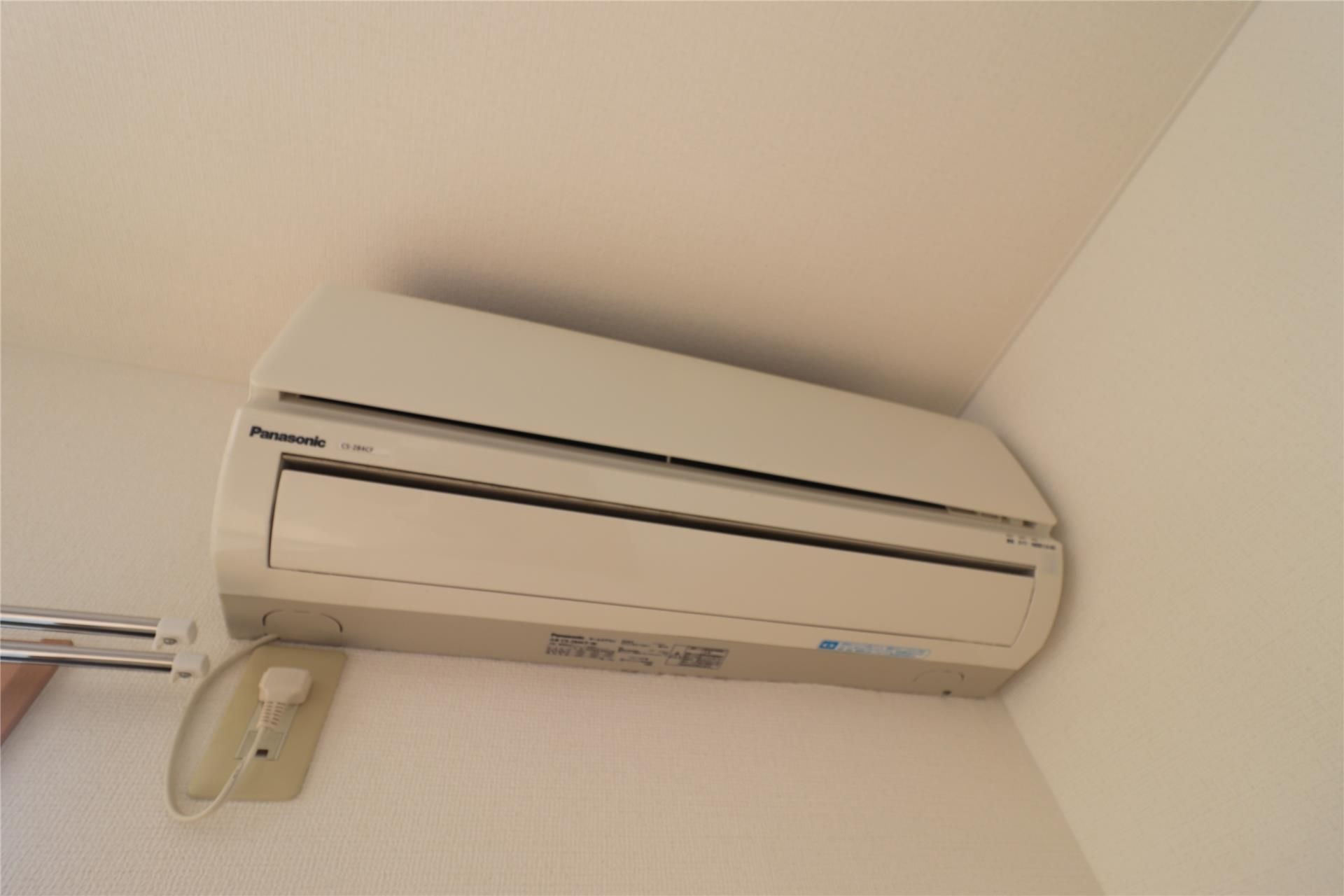 ウッディバードＢ棟の設備