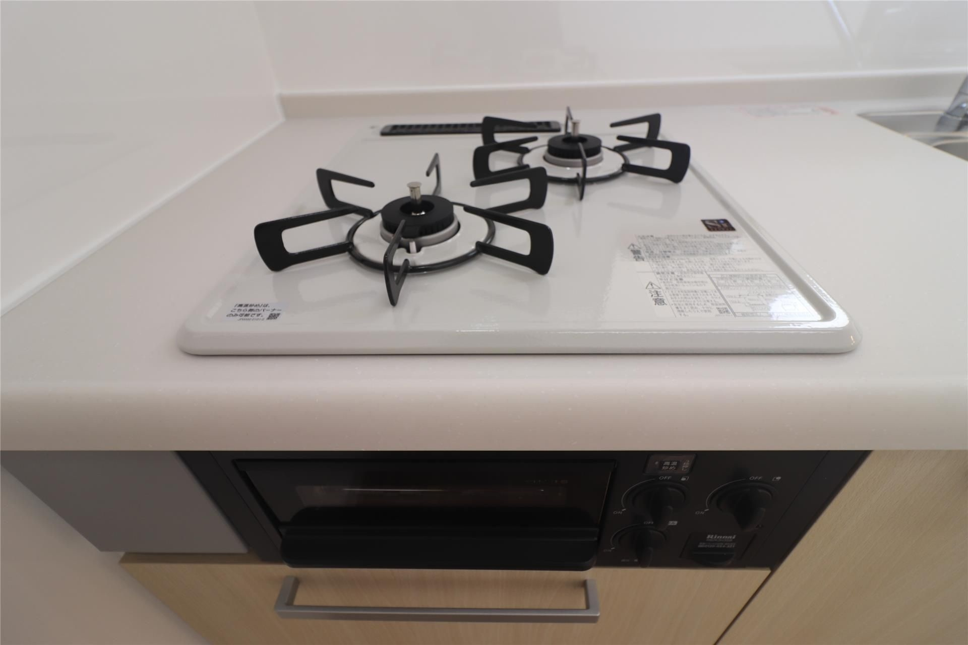 ウッディバードＢ棟の設備