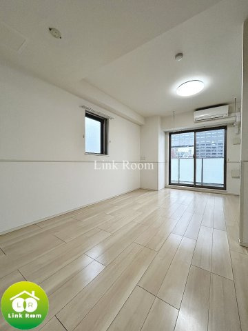 リバティーズSAGA.Ⅱの居間・リビング