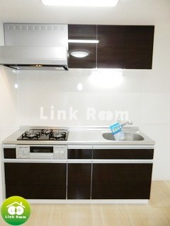 リバティーズSAGA.Ⅱのキッチン