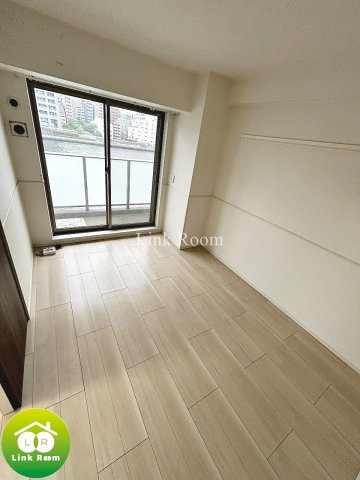 リバティーズSAGA.Ⅱの寝室